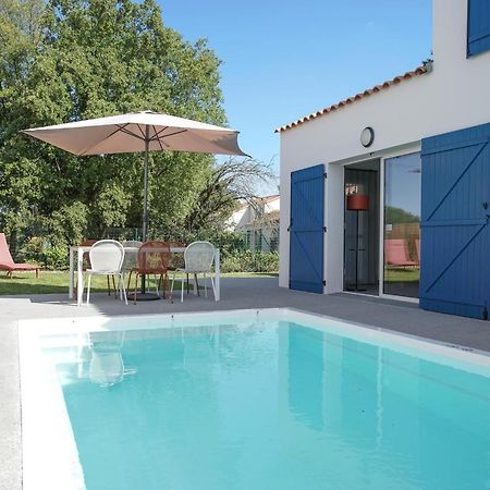 لي سابلِ دولونْ Pierre & Vacances Premium Les Villas D'Olonne المظهر الخارجي الصورة