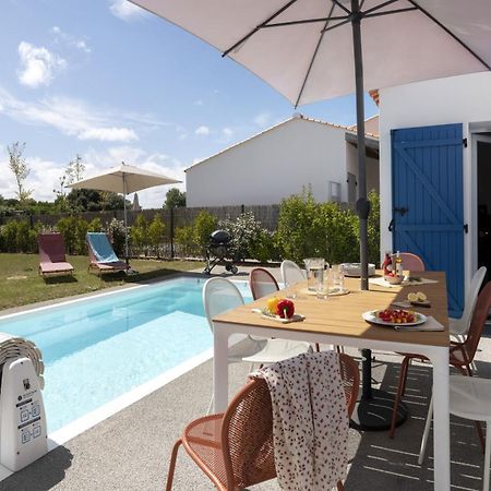 لي سابلِ دولونْ Pierre & Vacances Premium Les Villas D'Olonne المظهر الخارجي الصورة