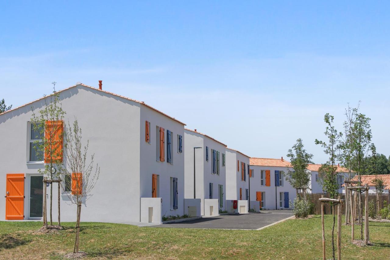 لي سابلِ دولونْ Pierre & Vacances Premium Les Villas D'Olonne المظهر الخارجي الصورة