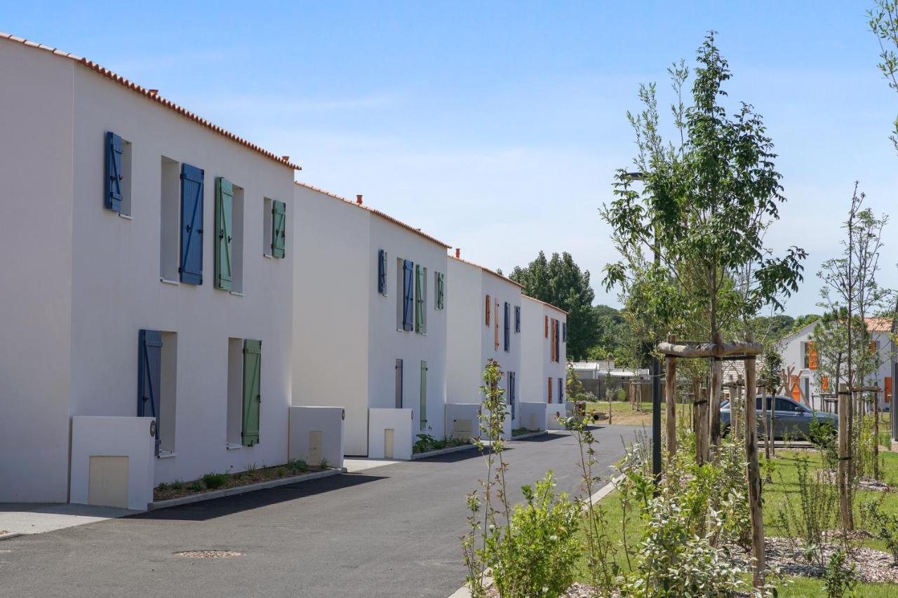 لي سابلِ دولونْ Pierre & Vacances Premium Les Villas D'Olonne المظهر الخارجي الصورة