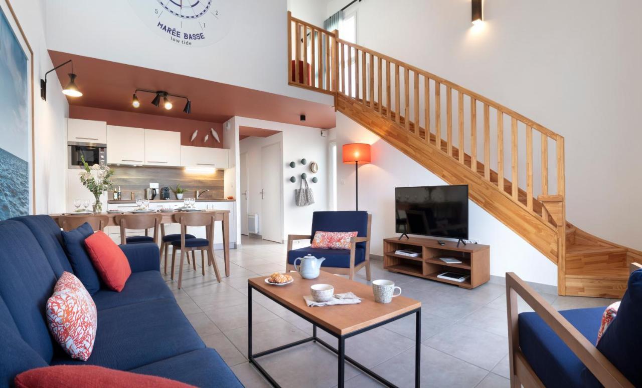 لي سابلِ دولونْ Pierre & Vacances Premium Les Villas D'Olonne المظهر الخارجي الصورة