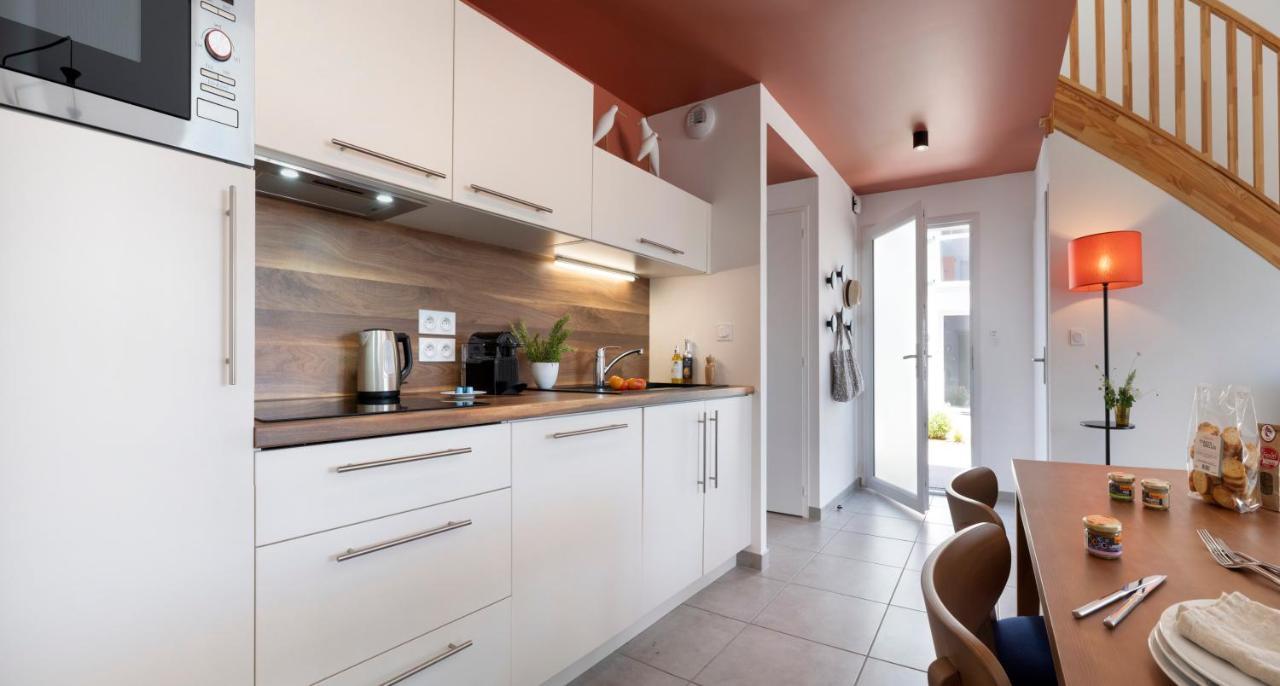 لي سابلِ دولونْ Pierre & Vacances Premium Les Villas D'Olonne المظهر الخارجي الصورة
