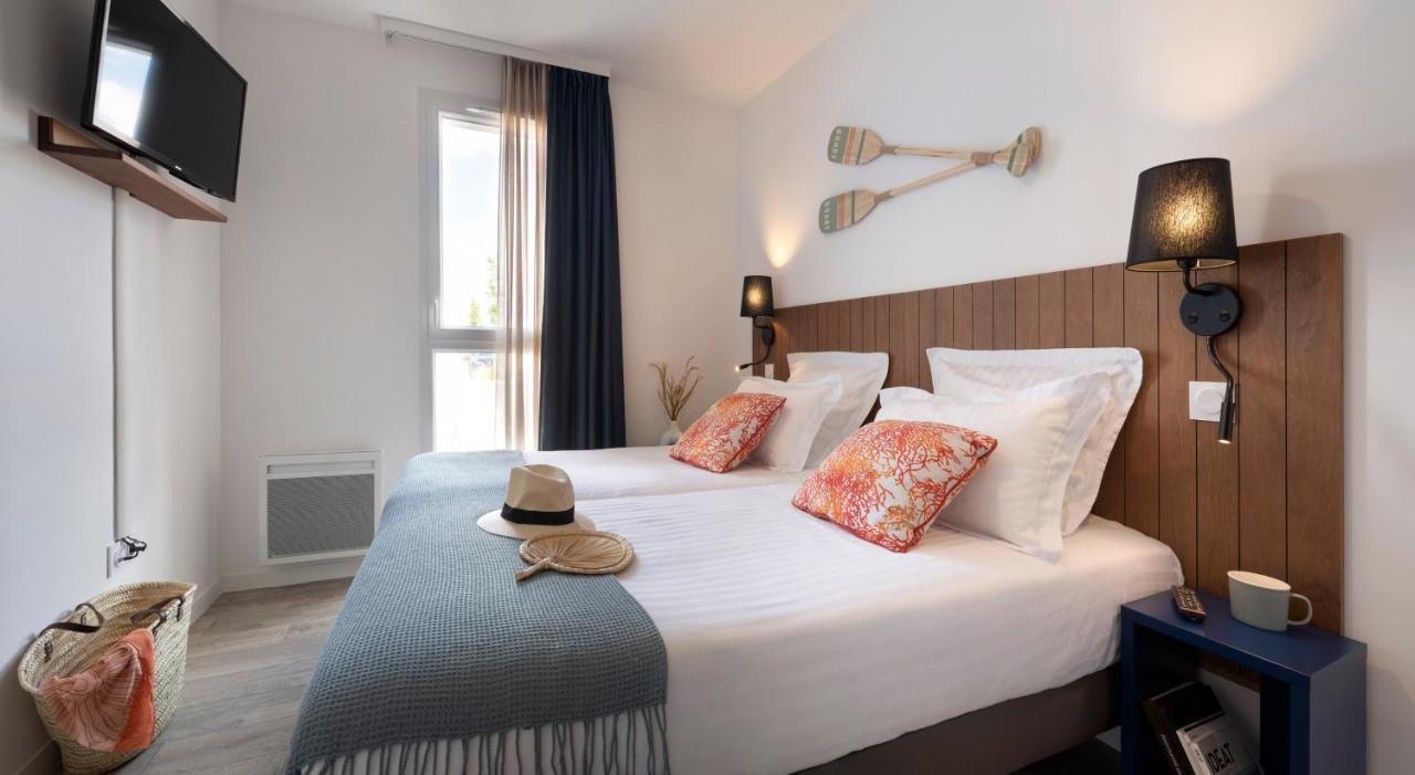 لي سابلِ دولونْ Pierre & Vacances Premium Les Villas D'Olonne المظهر الخارجي الصورة
