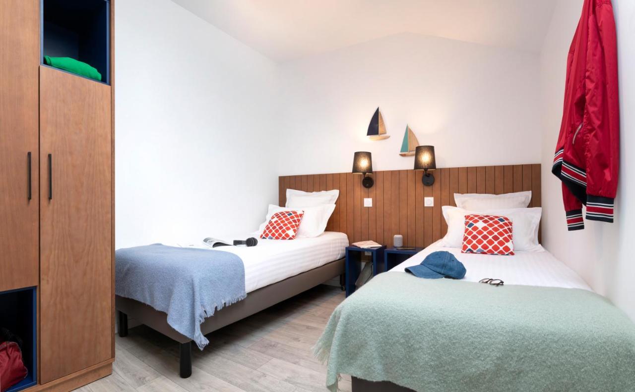لي سابلِ دولونْ Pierre & Vacances Premium Les Villas D'Olonne المظهر الخارجي الصورة