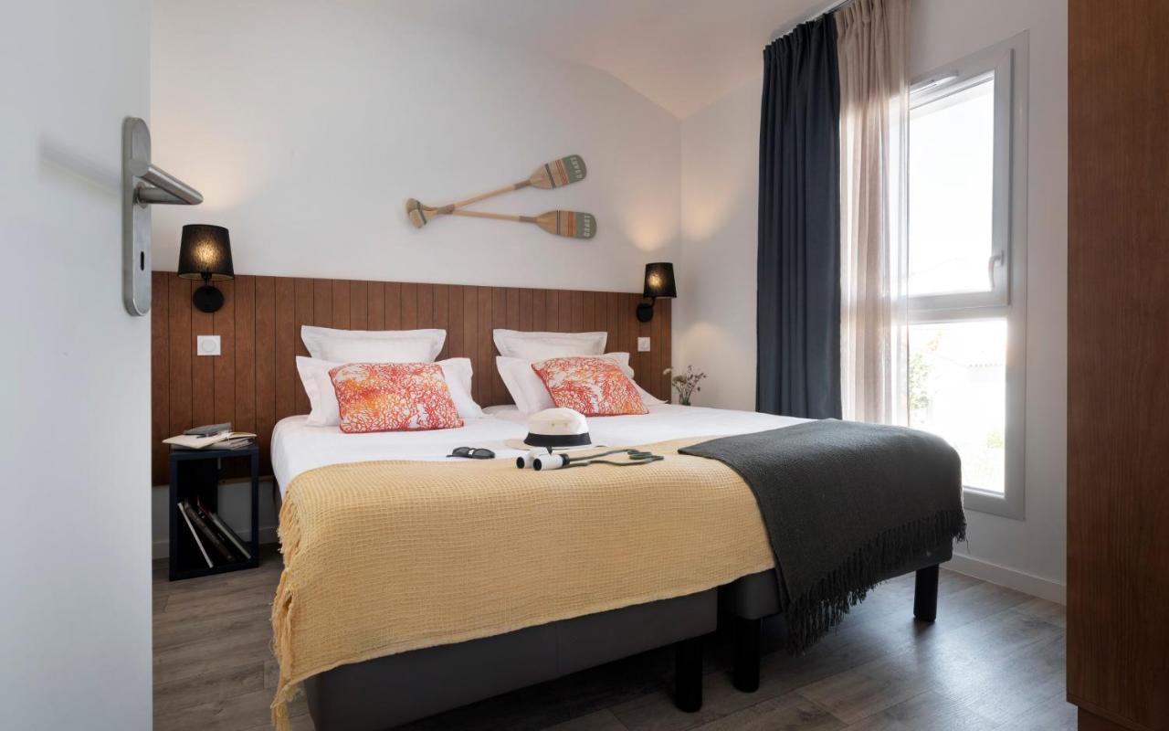 لي سابلِ دولونْ Pierre & Vacances Premium Les Villas D'Olonne المظهر الخارجي الصورة