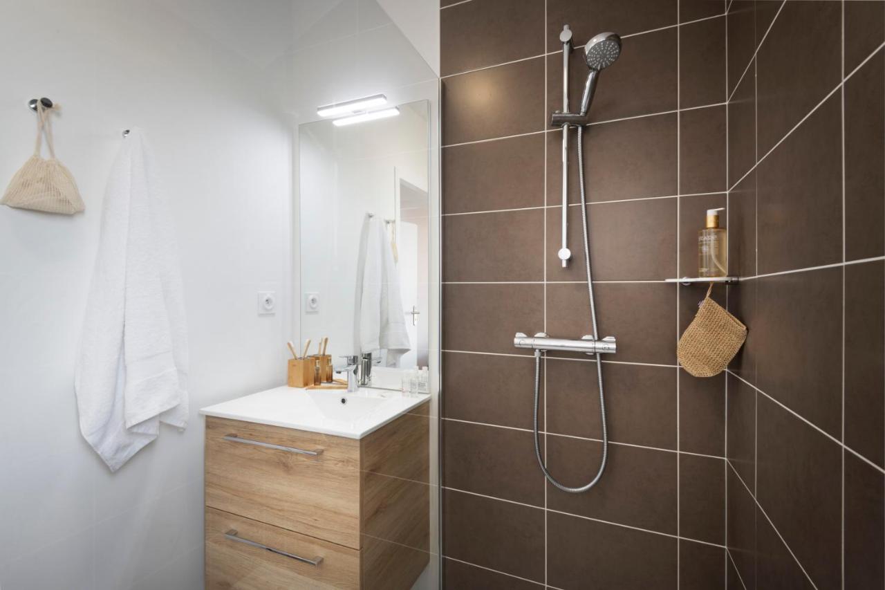 لي سابلِ دولونْ Pierre & Vacances Premium Les Villas D'Olonne المظهر الخارجي الصورة