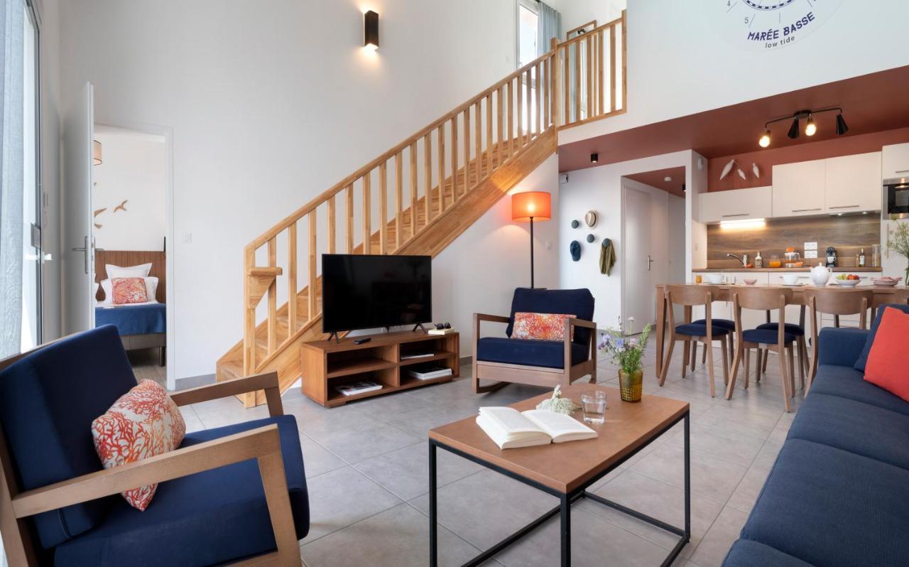 لي سابلِ دولونْ Pierre & Vacances Premium Les Villas D'Olonne المظهر الخارجي الصورة