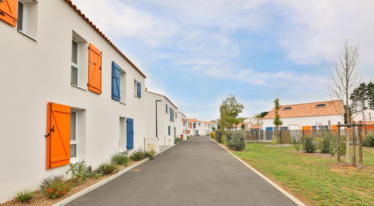 لي سابلِ دولونْ Pierre & Vacances Premium Les Villas D'Olonne المظهر الخارجي الصورة