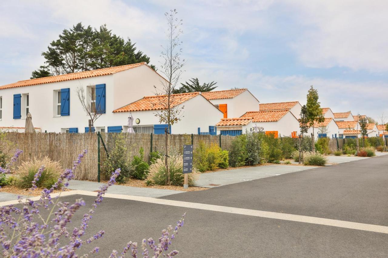 لي سابلِ دولونْ Pierre & Vacances Premium Les Villas D'Olonne المظهر الخارجي الصورة