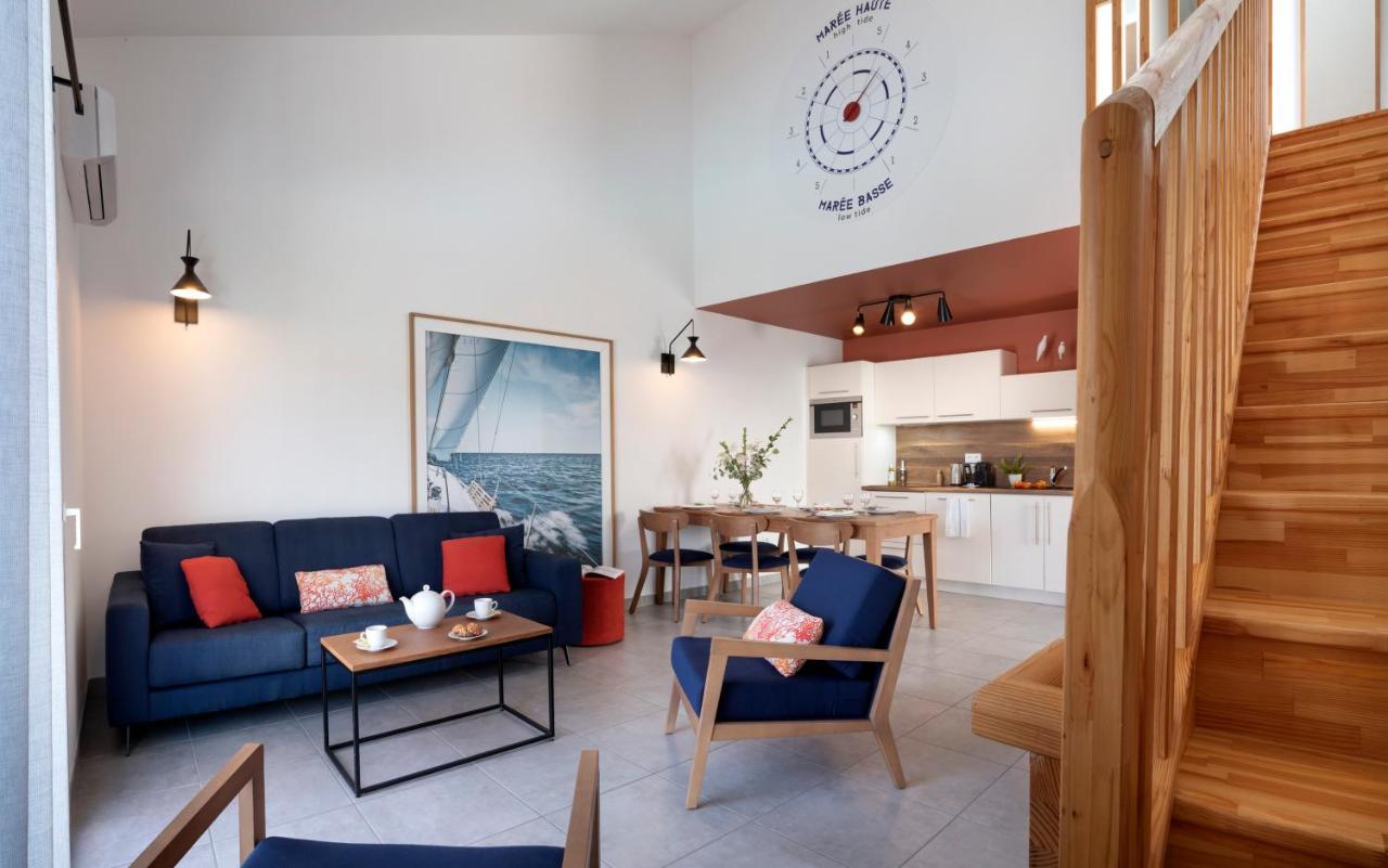 لي سابلِ دولونْ Pierre & Vacances Premium Les Villas D'Olonne المظهر الخارجي الصورة