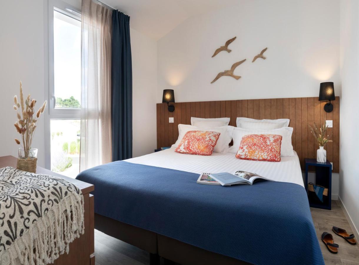 لي سابلِ دولونْ Pierre & Vacances Premium Les Villas D'Olonne المظهر الخارجي الصورة