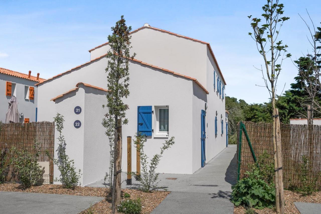 لي سابلِ دولونْ Pierre & Vacances Premium Les Villas D'Olonne المظهر الخارجي الصورة